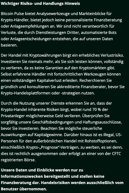 Bitcoin Vertex