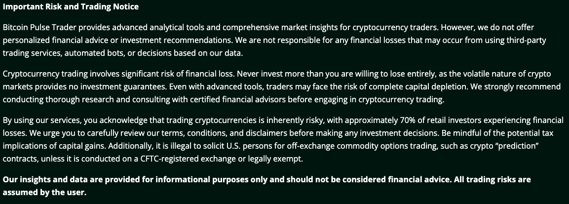 Bitcoin Vertex
