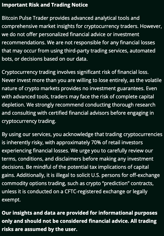 Bitcoin Vertex